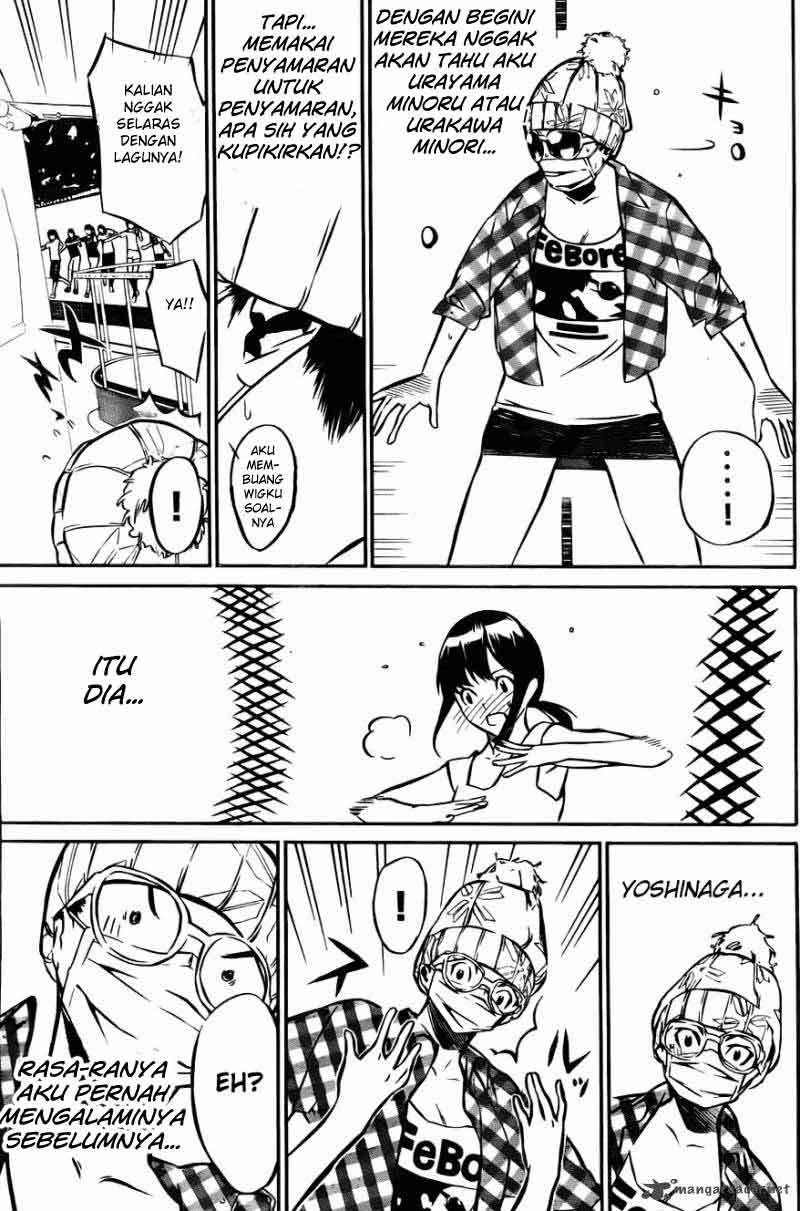 AKB49 Chapter 7 - halaman 12