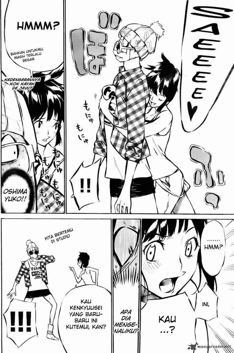 AKB49 Chapter 7 - halaman 13