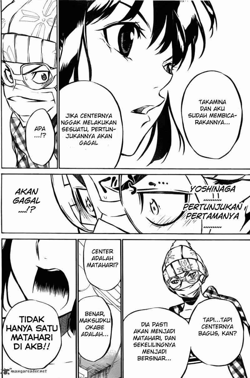 AKB49 Chapter 7 - halaman 15