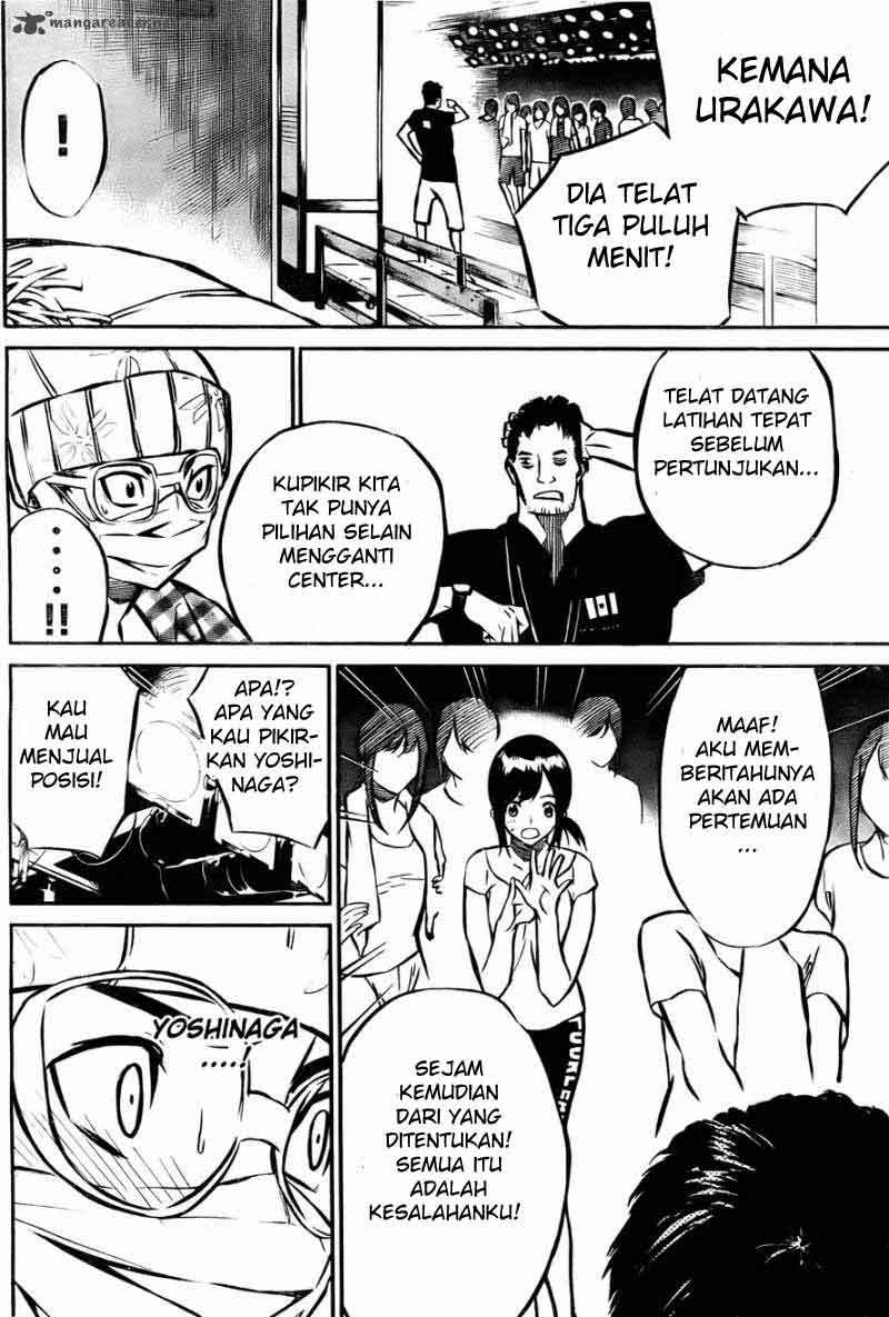 AKB49 Chapter 7 - halaman 17