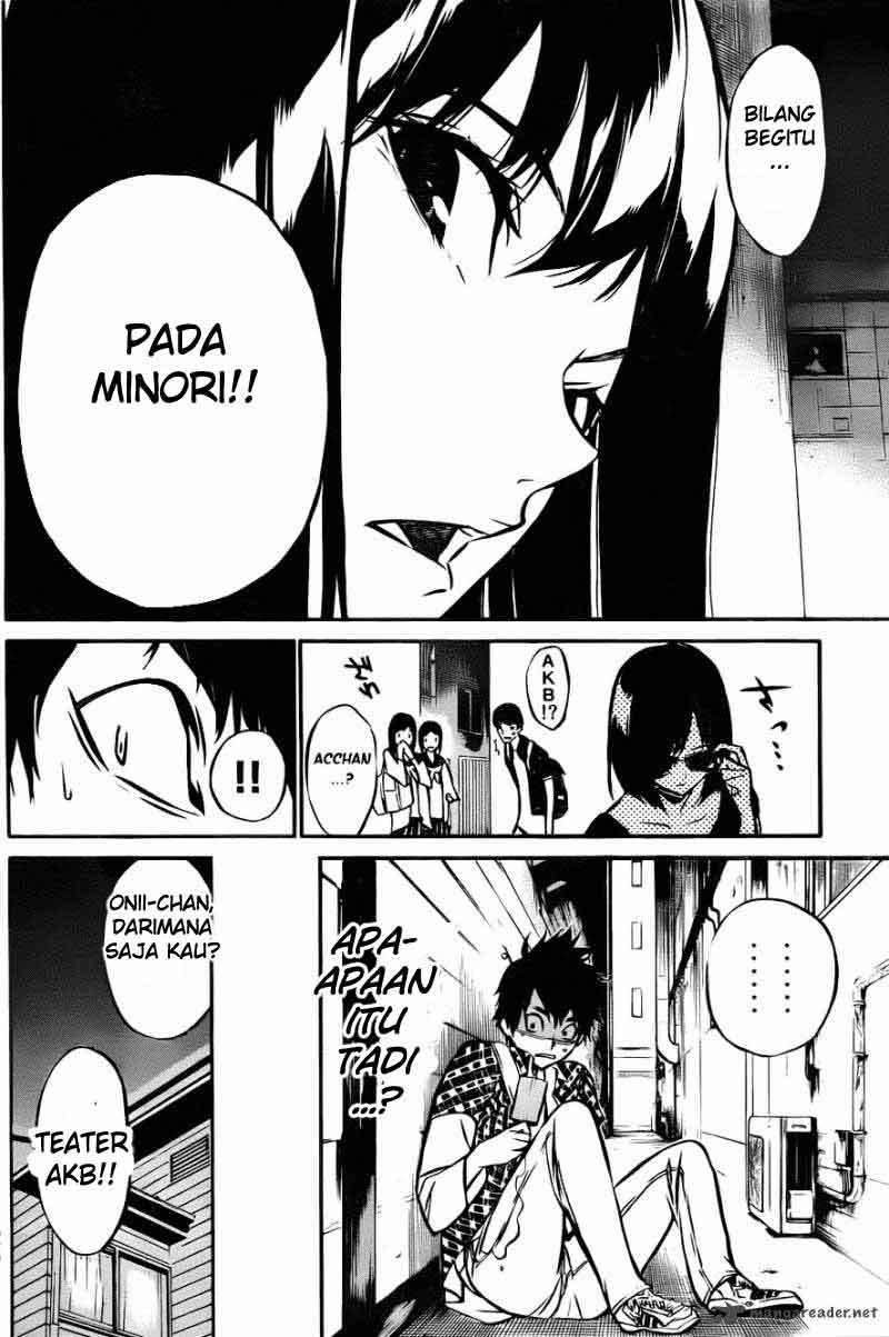 AKB49 Chapter 7 - halaman 7