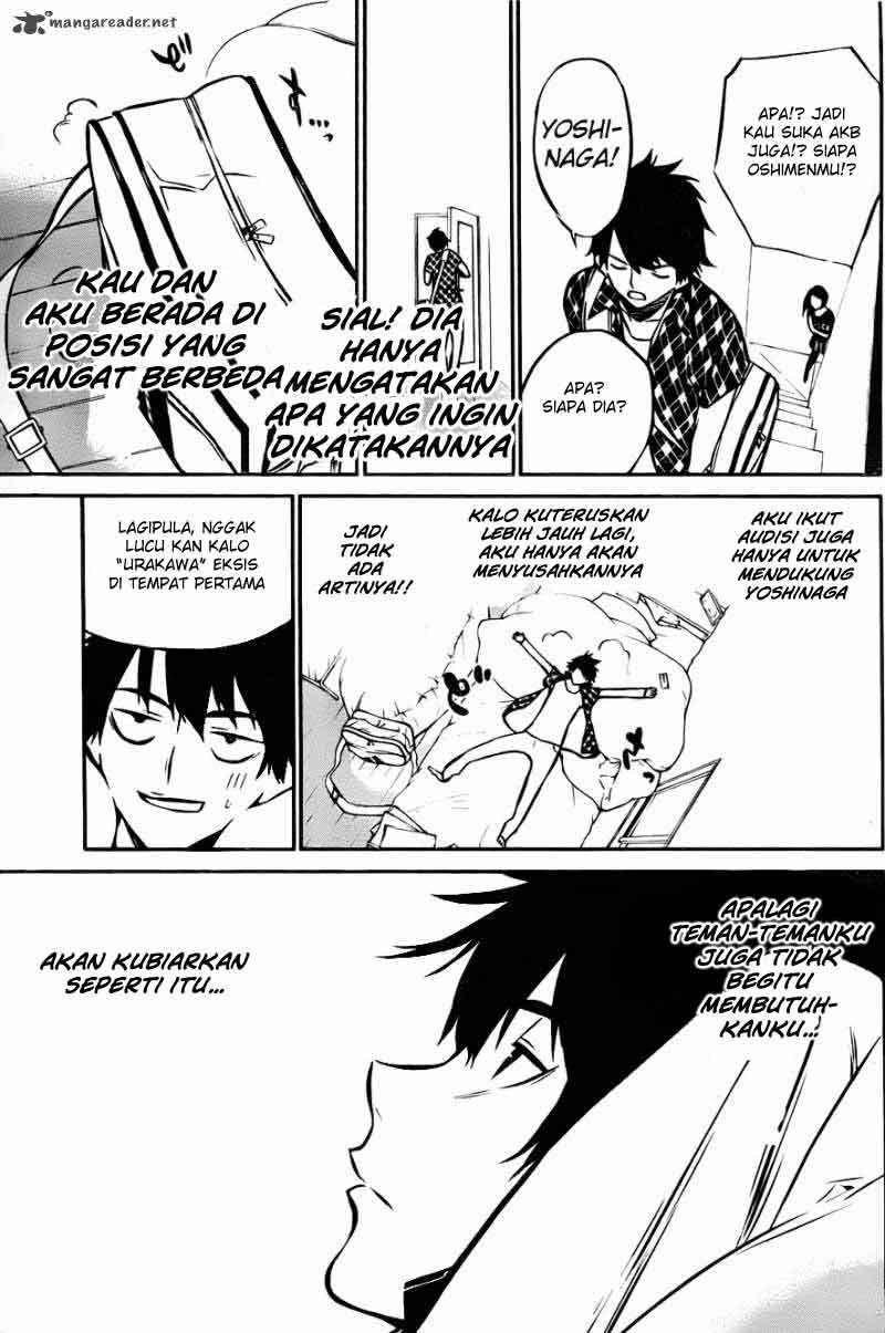 AKB49 Chapter 7 - halaman 8