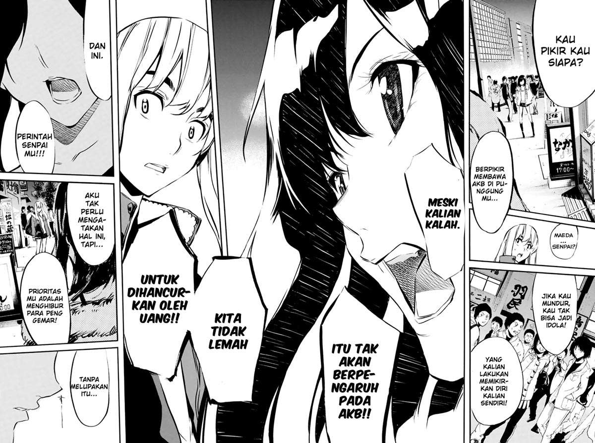 AKB49 Chapter 75 - halaman 19