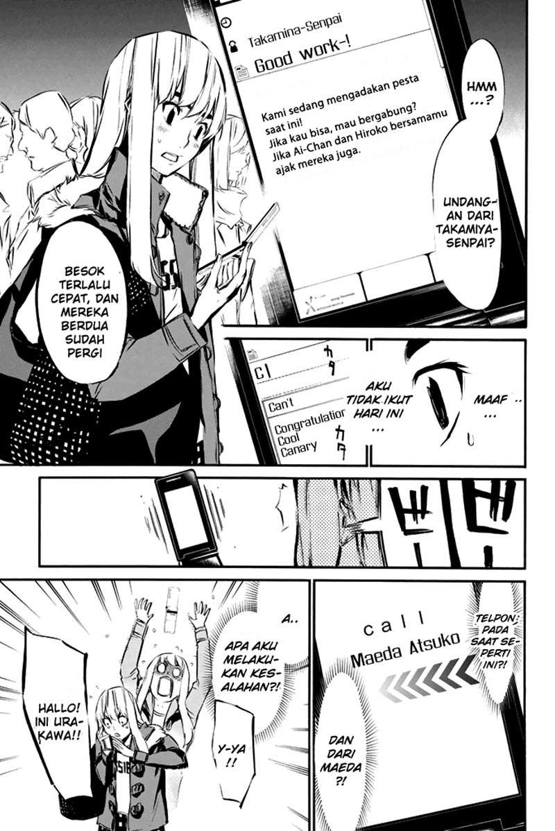 AKB49 Chapter 75 - halaman 4