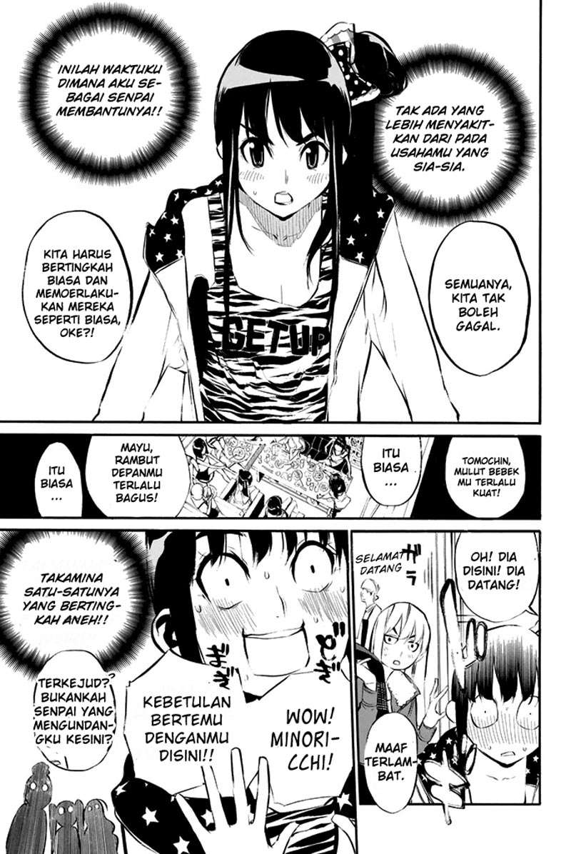 AKB49 Chapter 75 - halaman 6