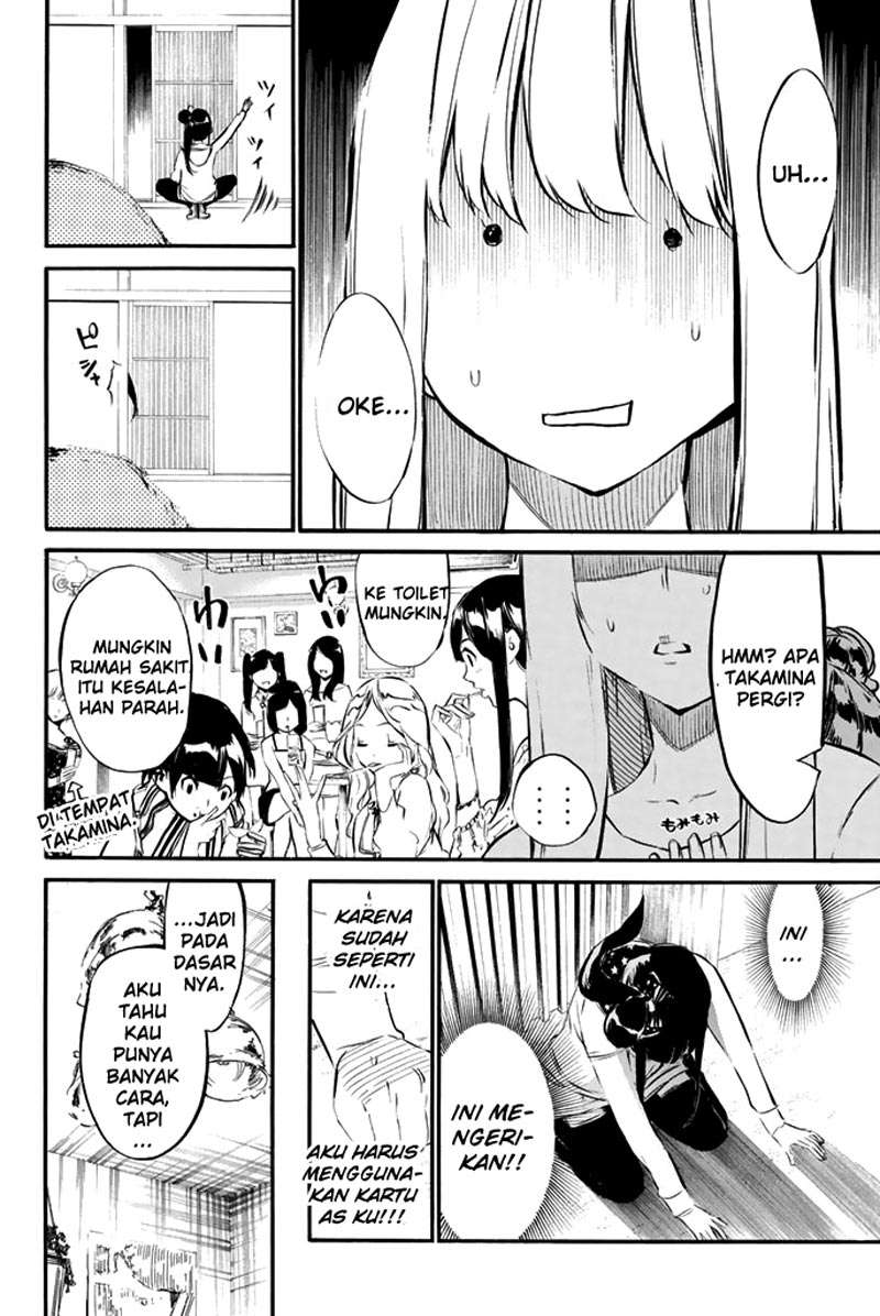 AKB49 Chapter 75 - halaman 9