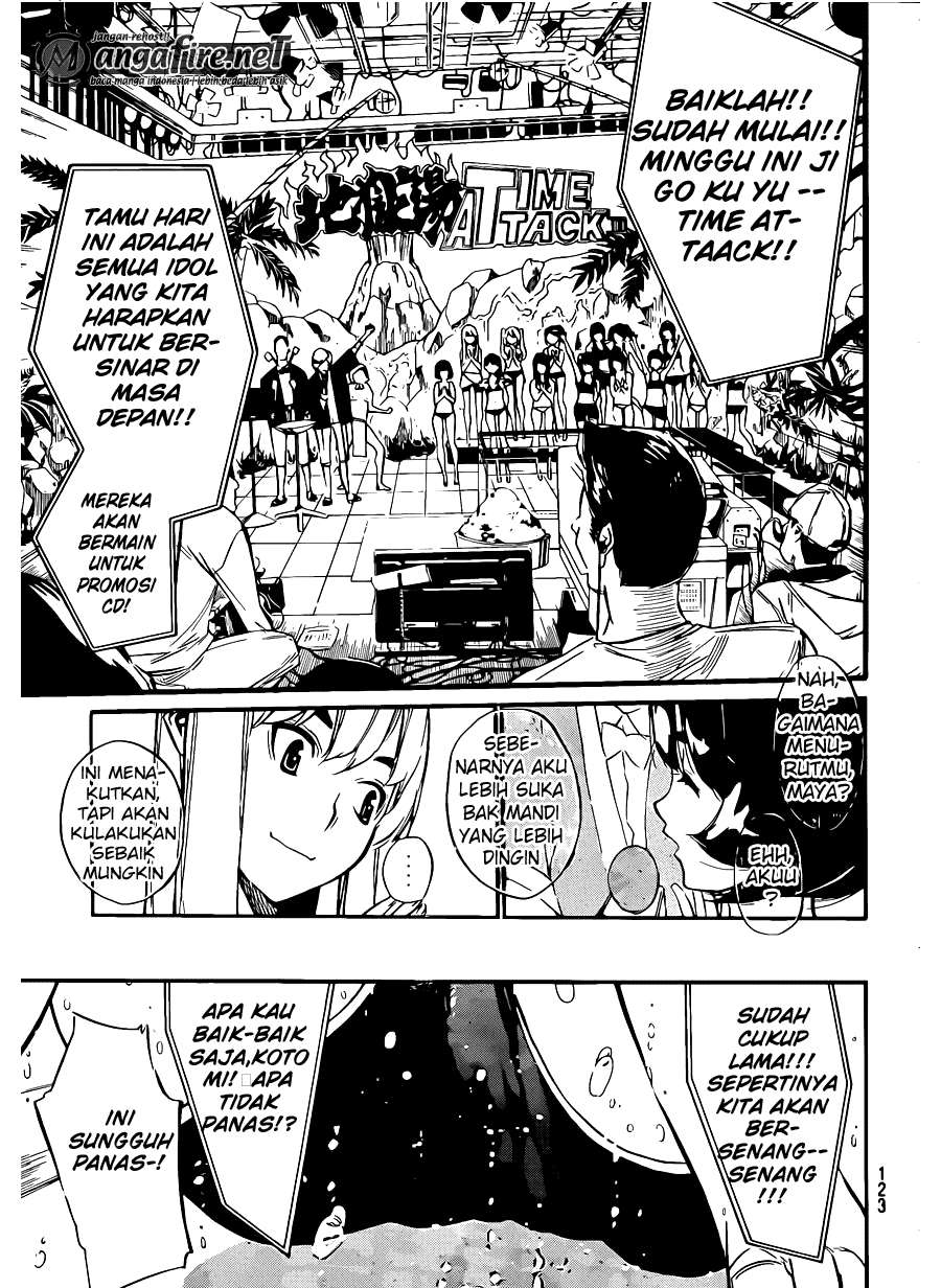 AKB49 Chapter 76 - halaman 11