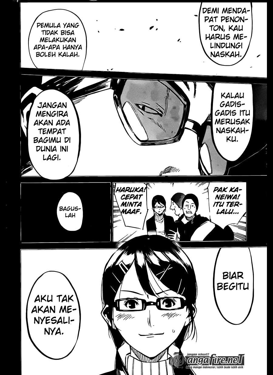 AKB49 Chapter 76 - halaman 18