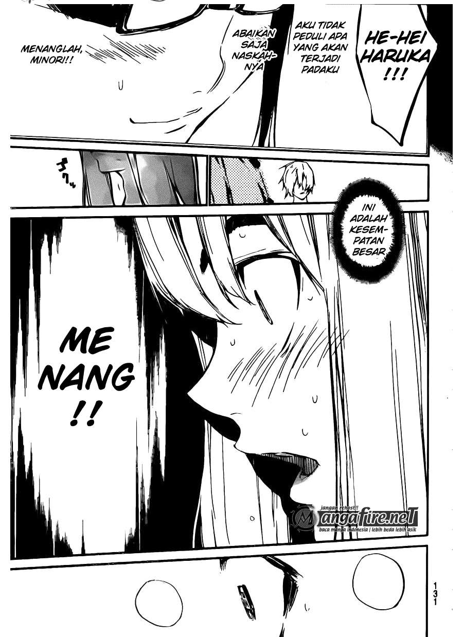 AKB49 Chapter 76 - halaman 19