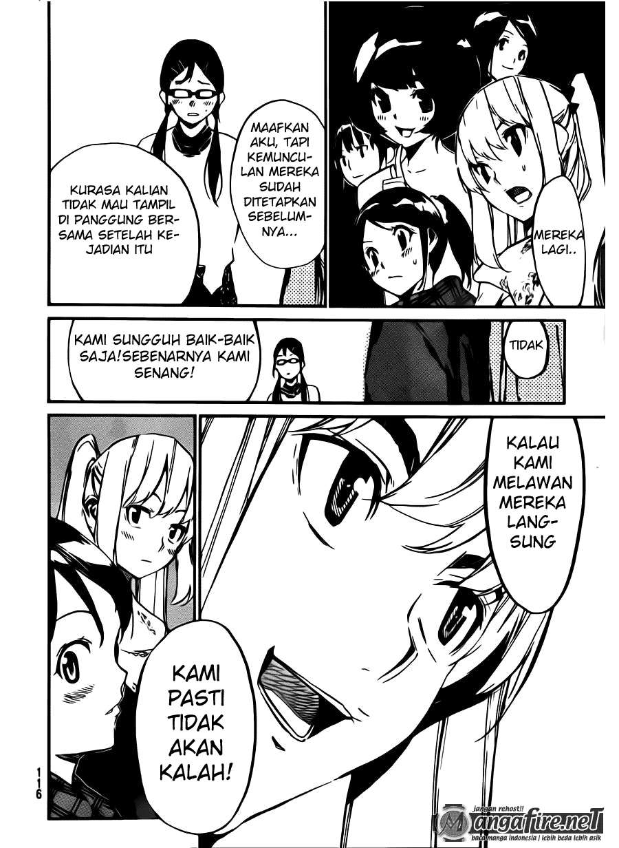 AKB49 Chapter 76 - halaman 4