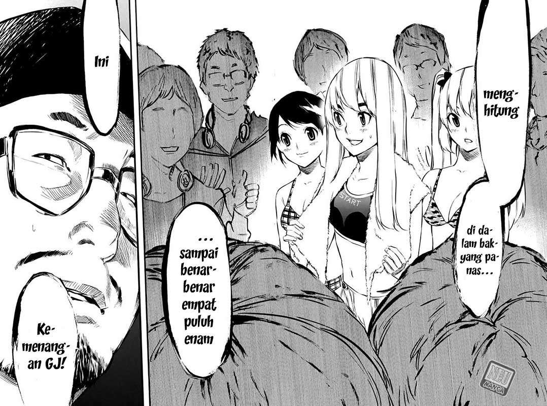 AKB49 Chapter 77 - halaman 20