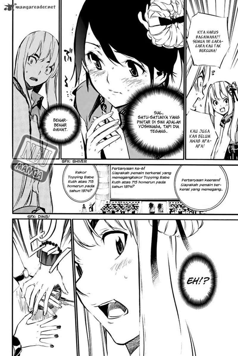 AKB49 Chapter 78 - halaman 12