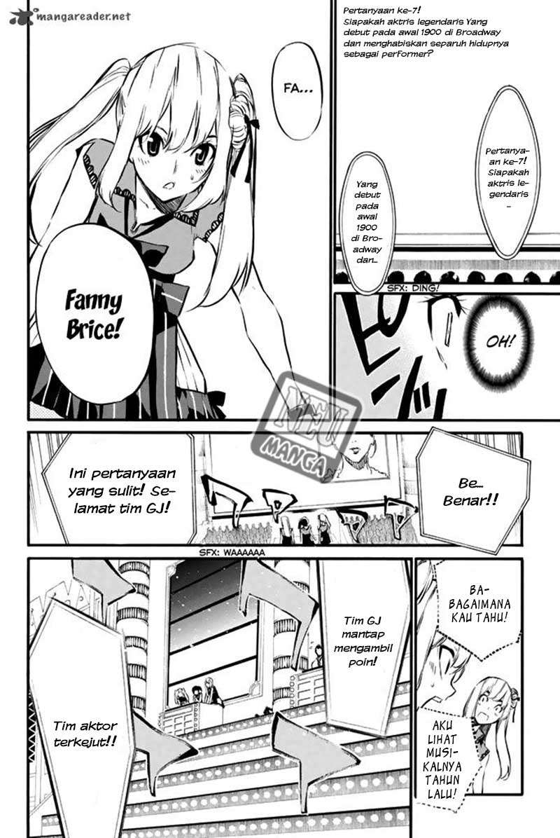 AKB49 Chapter 78 - halaman 14