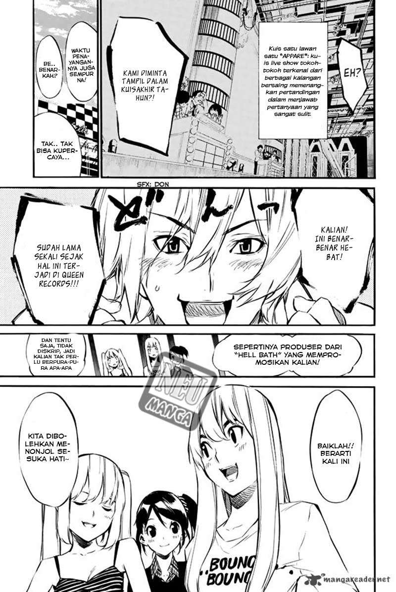 AKB49 Chapter 78 - halaman 4