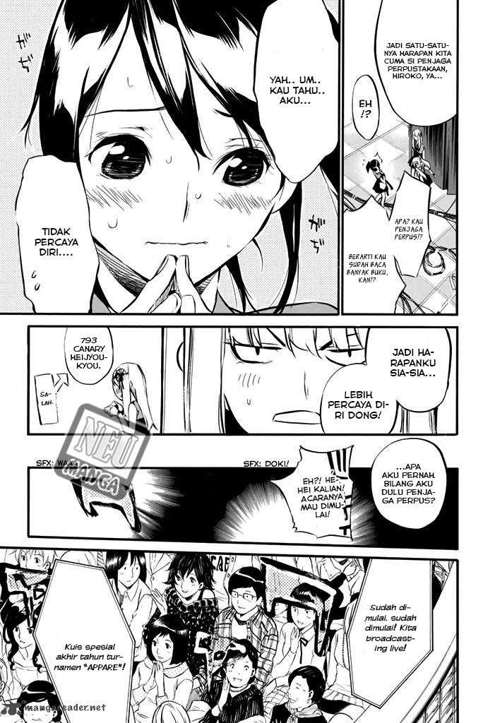 AKB49 Chapter 78 - halaman 7
