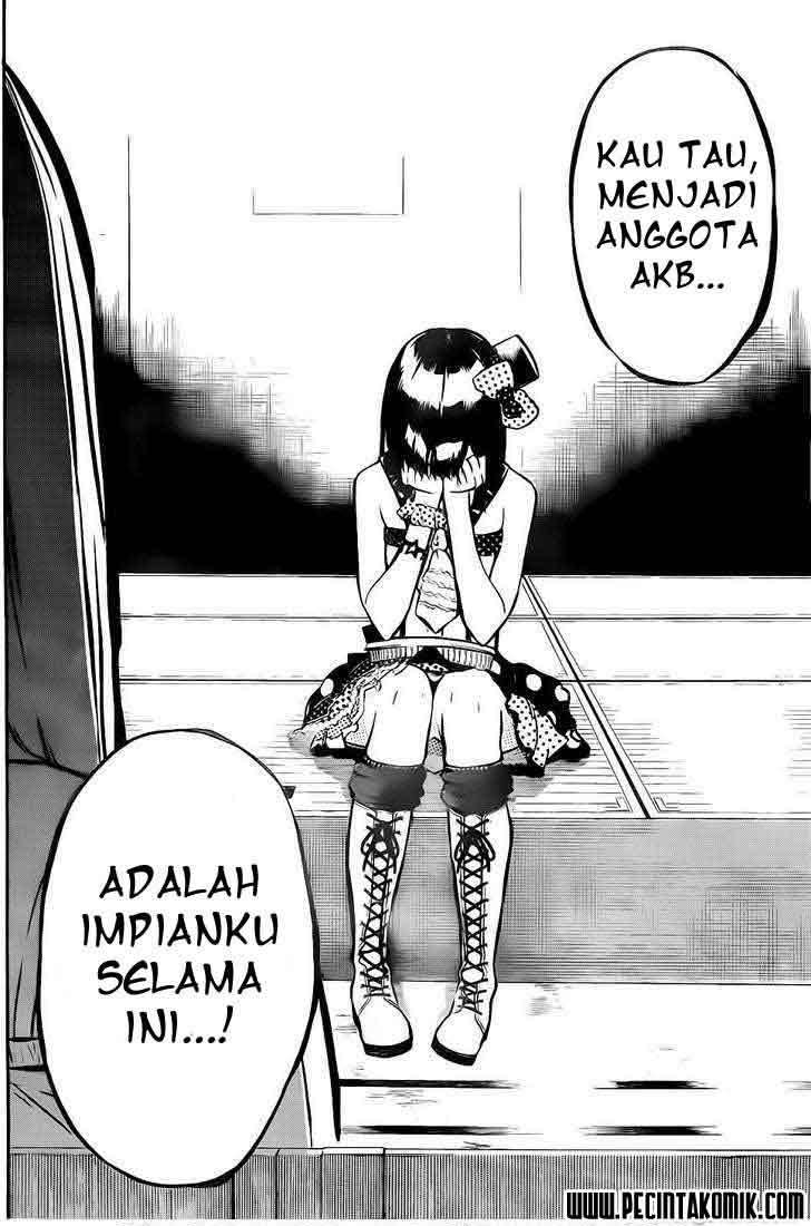 AKB49 Chapter 8 - halaman 15