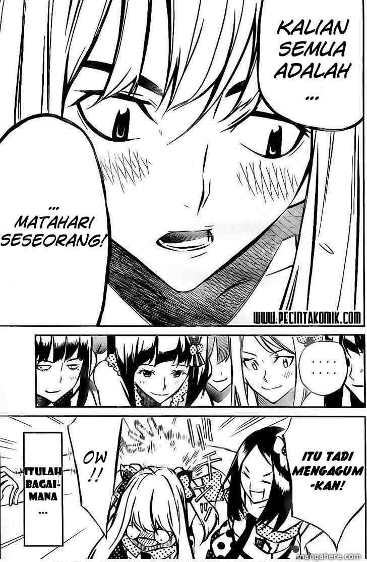 AKB49 Chapter 8 - halaman 20