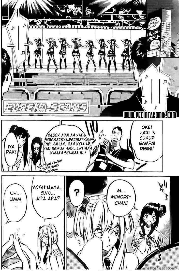 AKB49 Chapter 8 - halaman 3