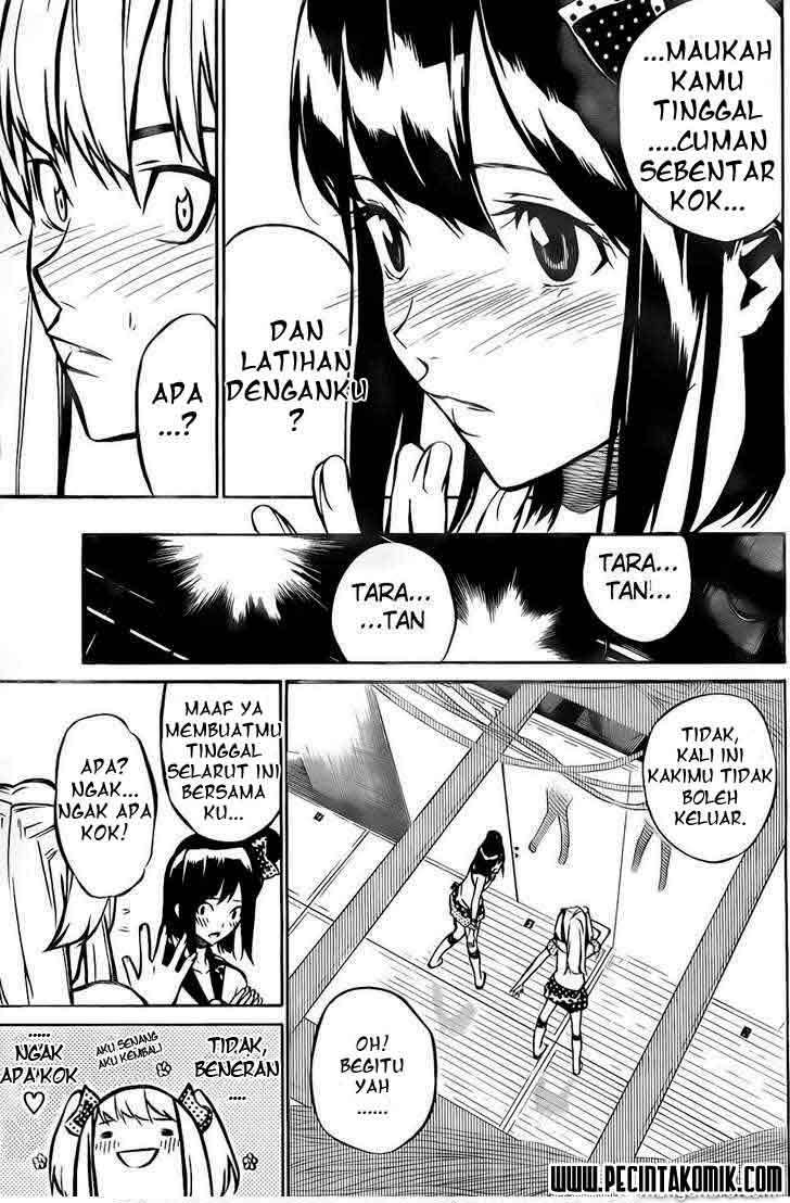 AKB49 Chapter 8 - halaman 4