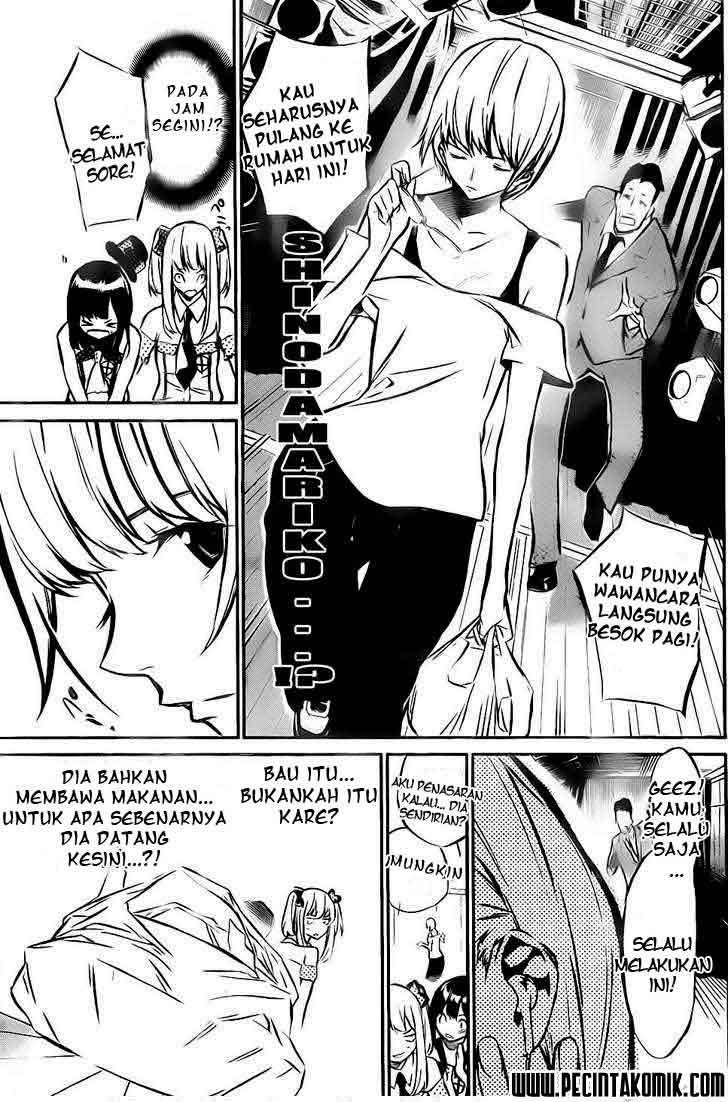 AKB49 Chapter 8 - halaman 6