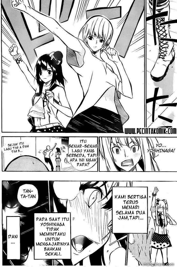 AKB49 Chapter 8 - halaman 9