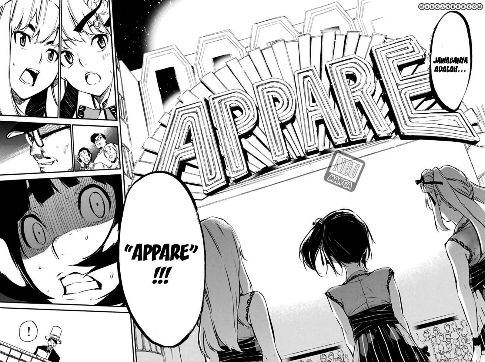 AKB49 Chapter 80 - halaman 11