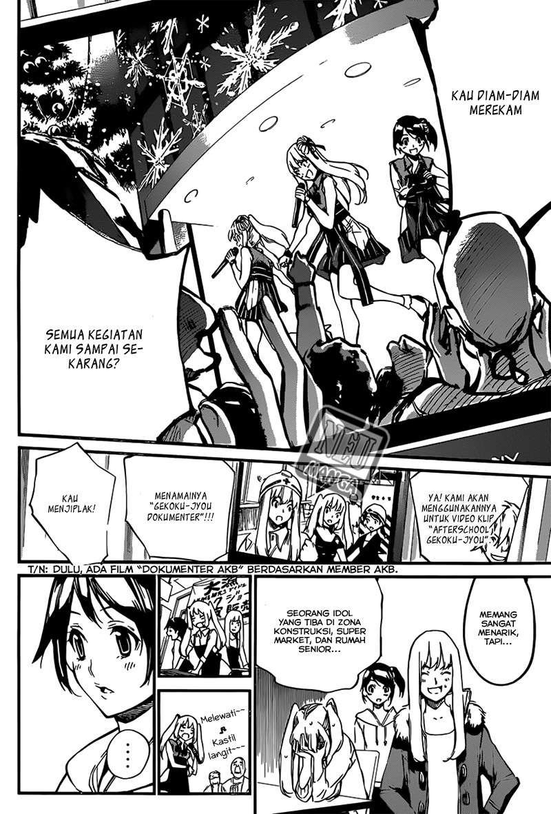 AKB49 Chapter 81 - halaman 18