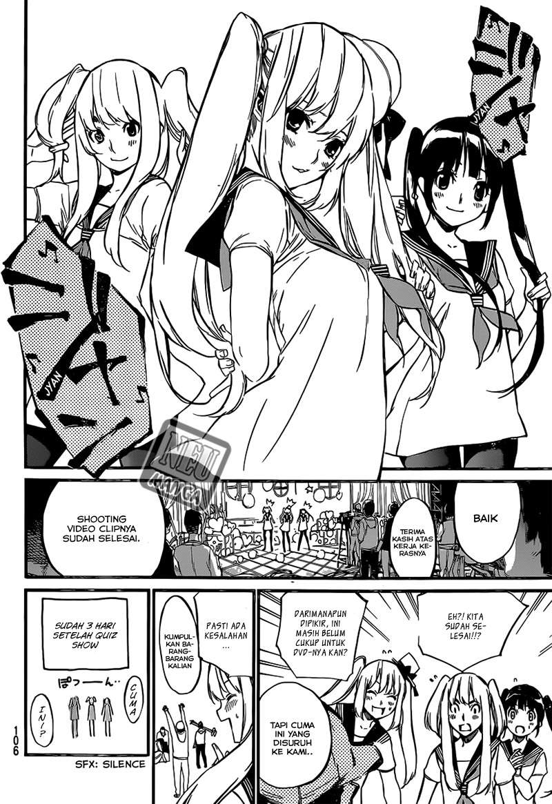 AKB49 Chapter 81 - halaman 4