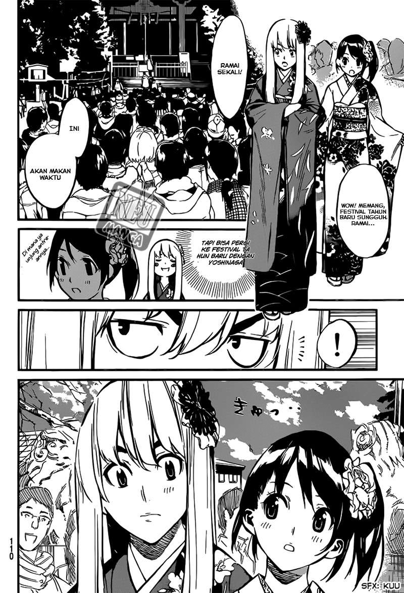 AKB49 Chapter 81 - halaman 8