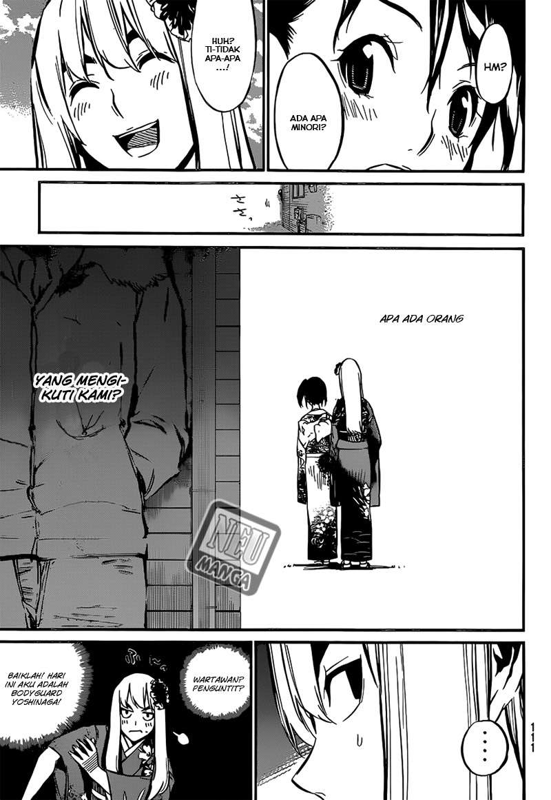 AKB49 Chapter 81 - halaman 9
