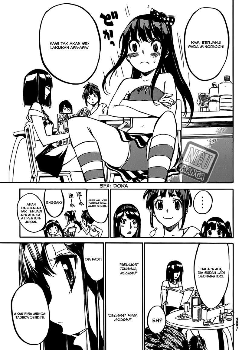 AKB49 Chapter 82 - halaman 19