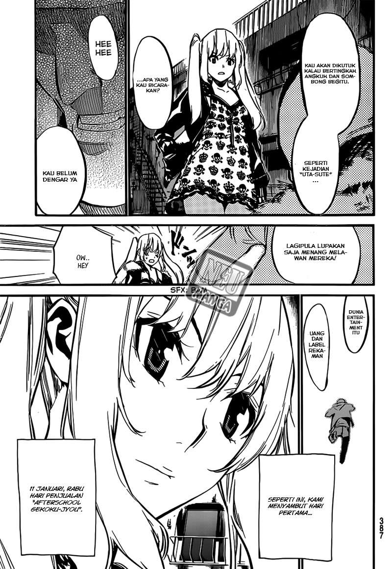 AKB49 Chapter 82 - halaman 9