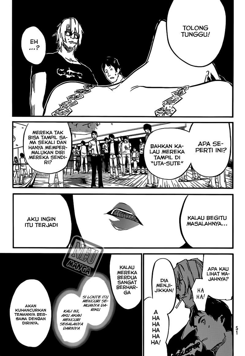 AKB49 Chapter 83 - halaman 17