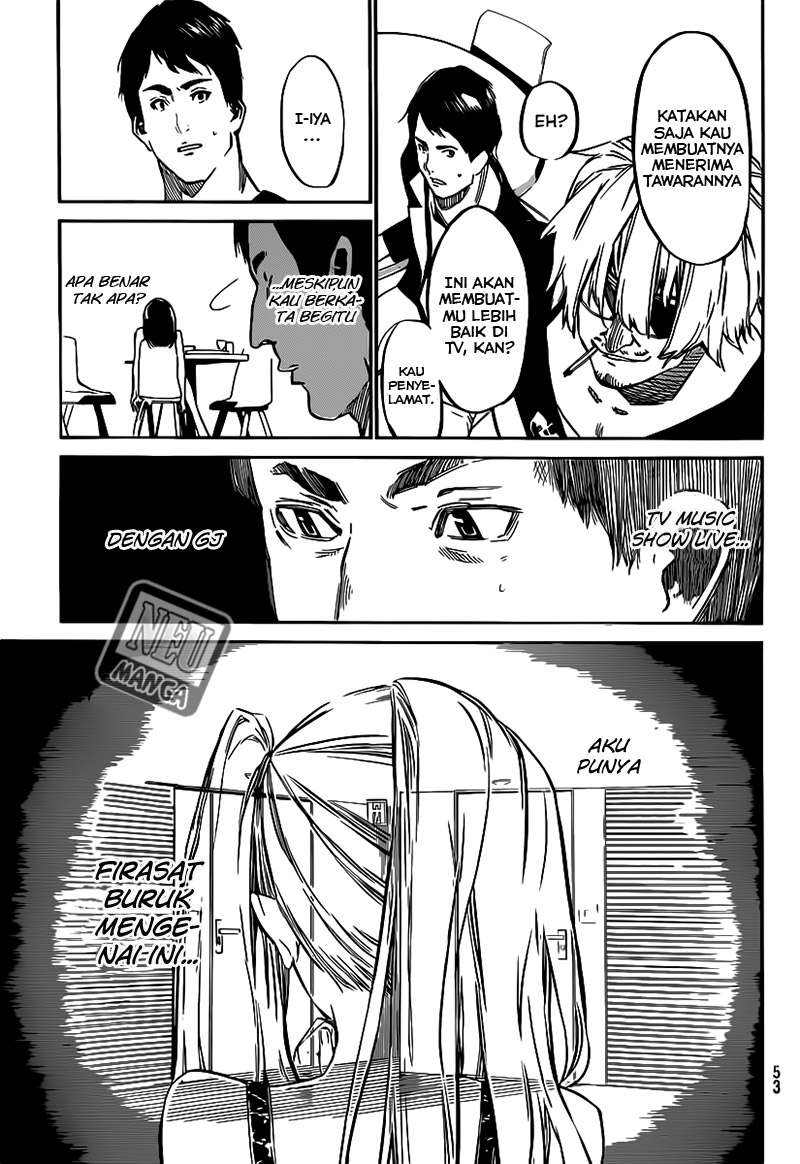 AKB49 Chapter 83 - halaman 19