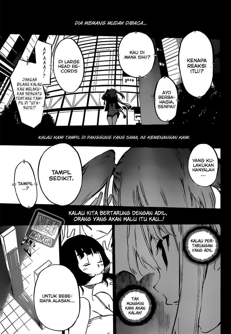 AKB49 Chapter 83 - halaman 21