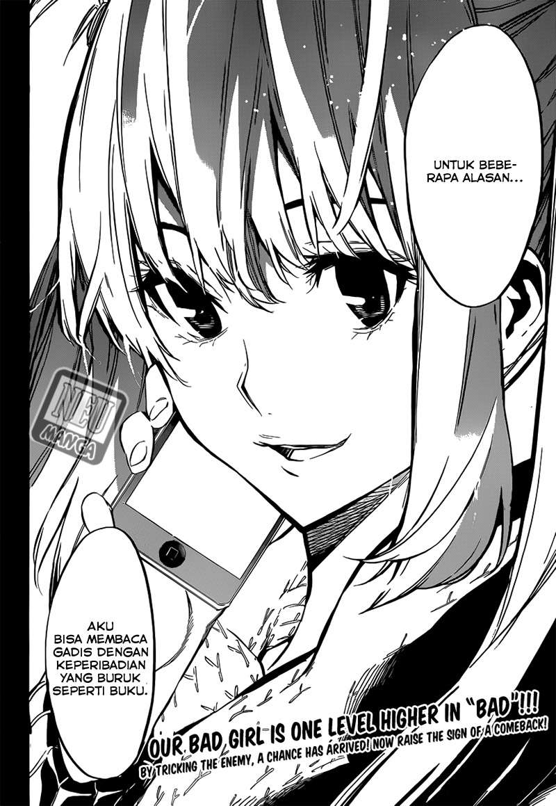 AKB49 Chapter 83 - halaman 22