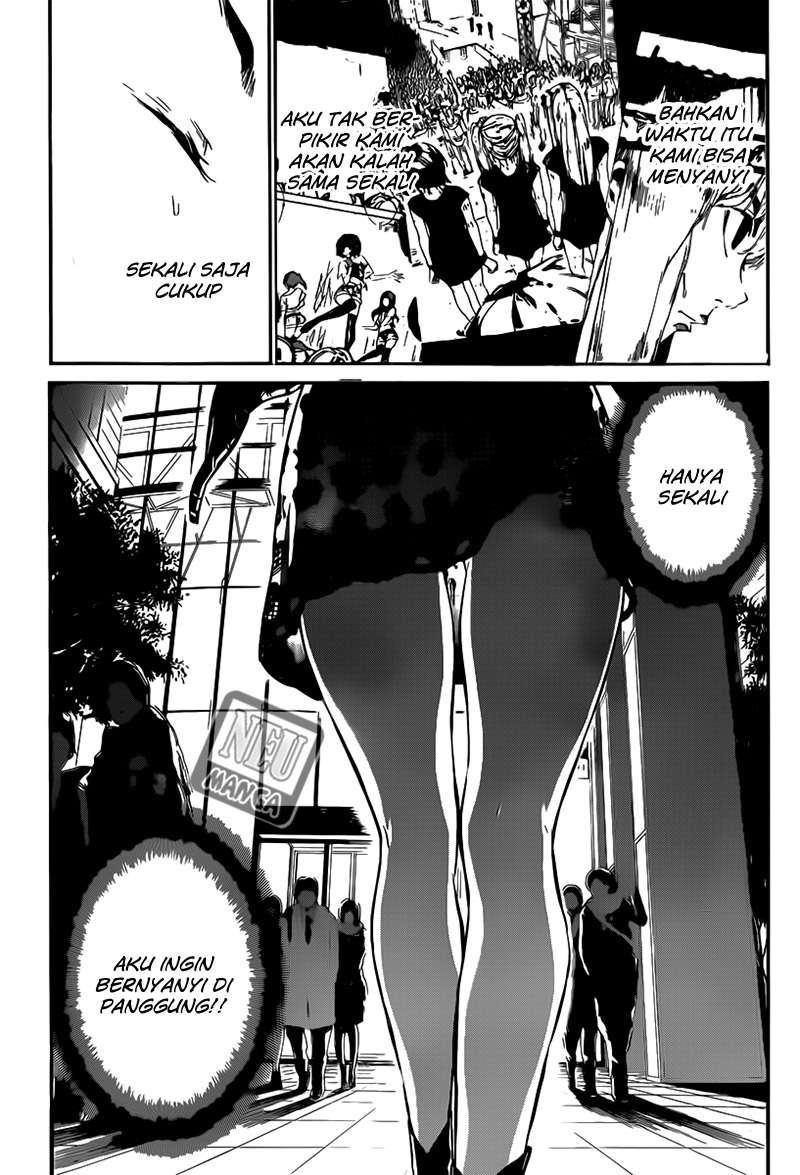 AKB49 Chapter 83 - halaman 5