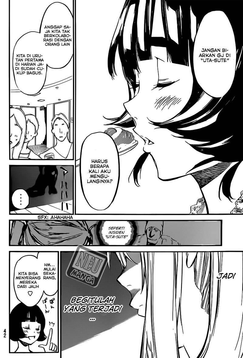 AKB49 Chapter 83 - halaman 8