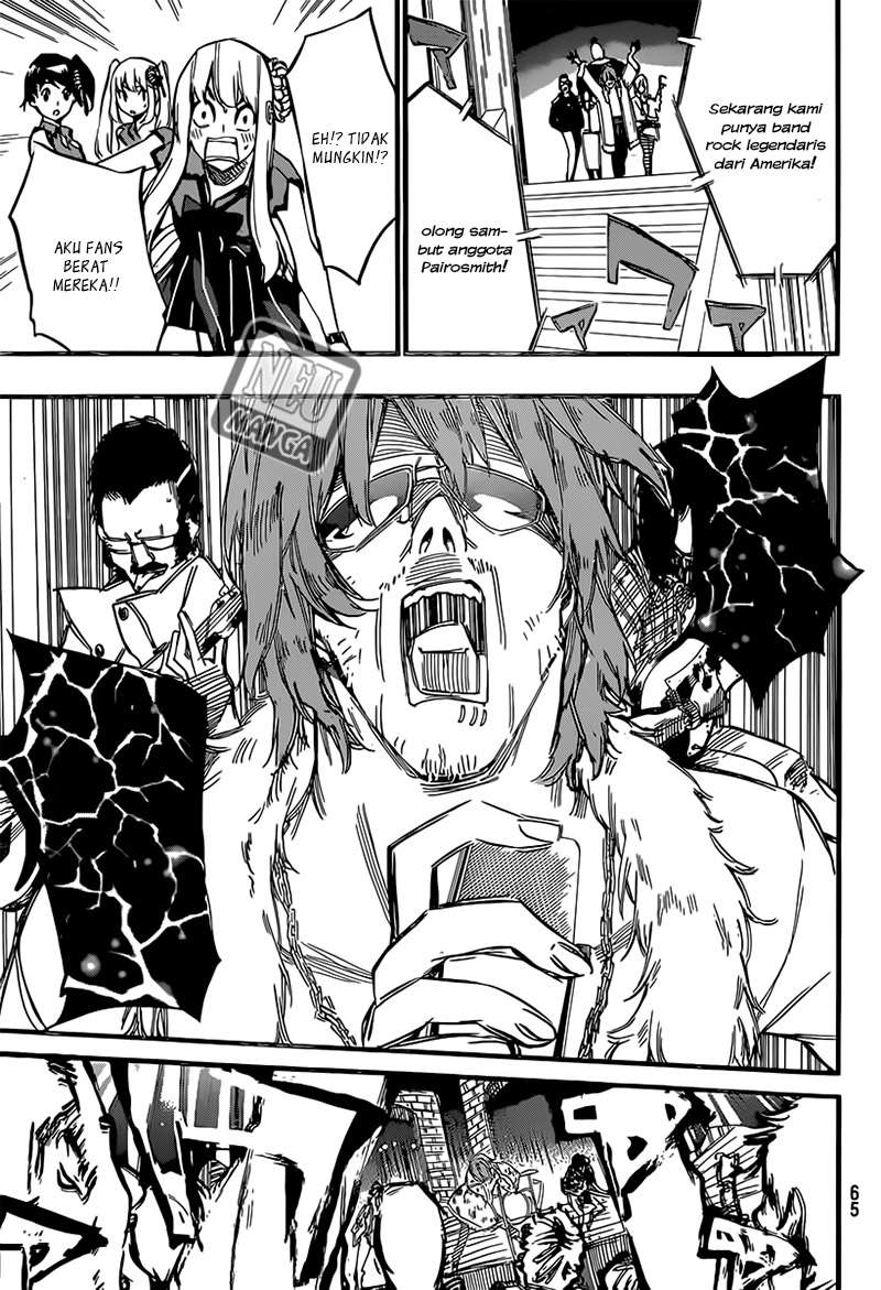 AKB49 Chapter 84 - halaman 13