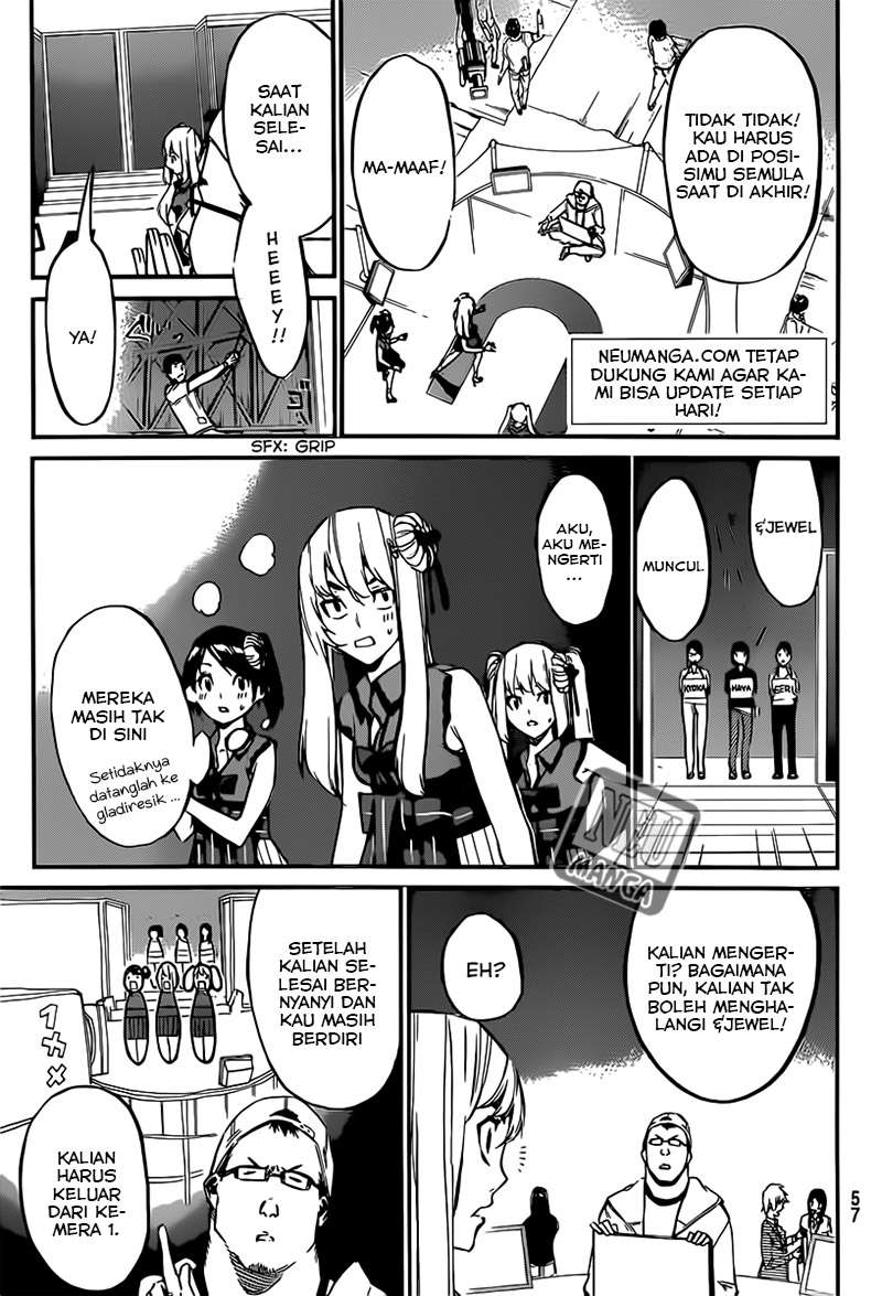 AKB49 Chapter 84 - halaman 5
