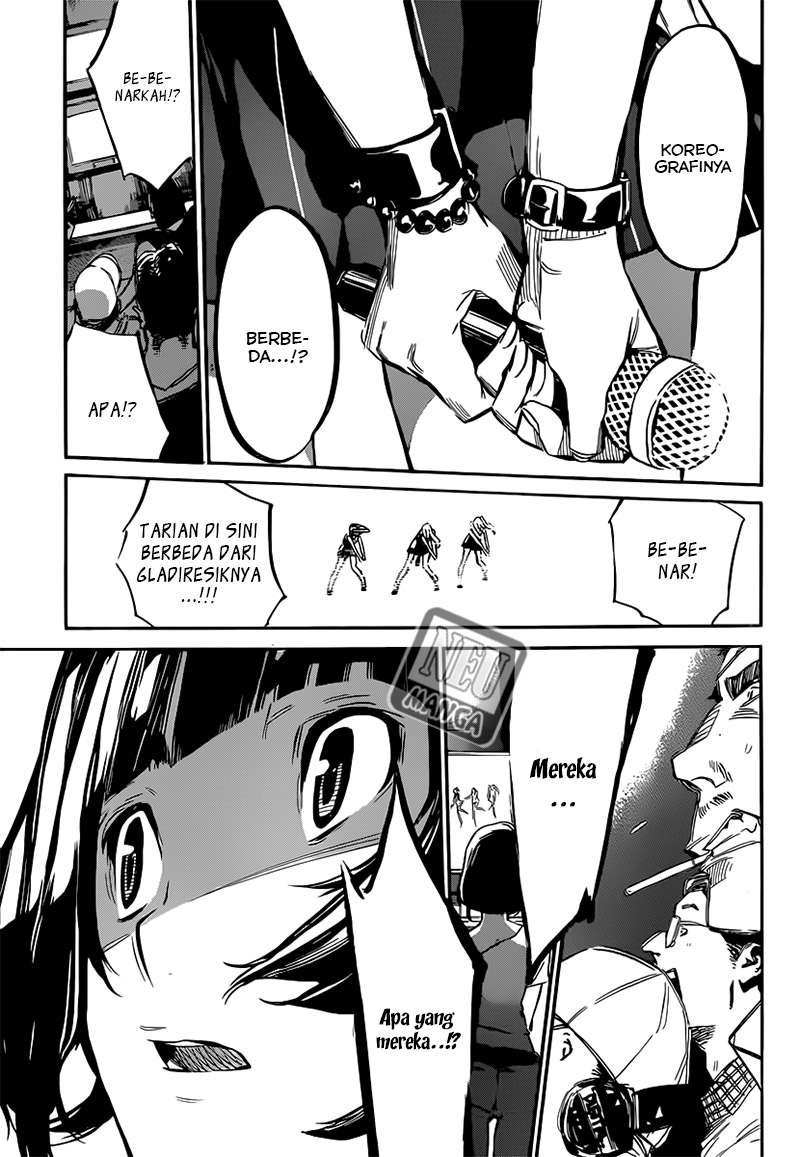 AKB49 Chapter 85 - halaman 11