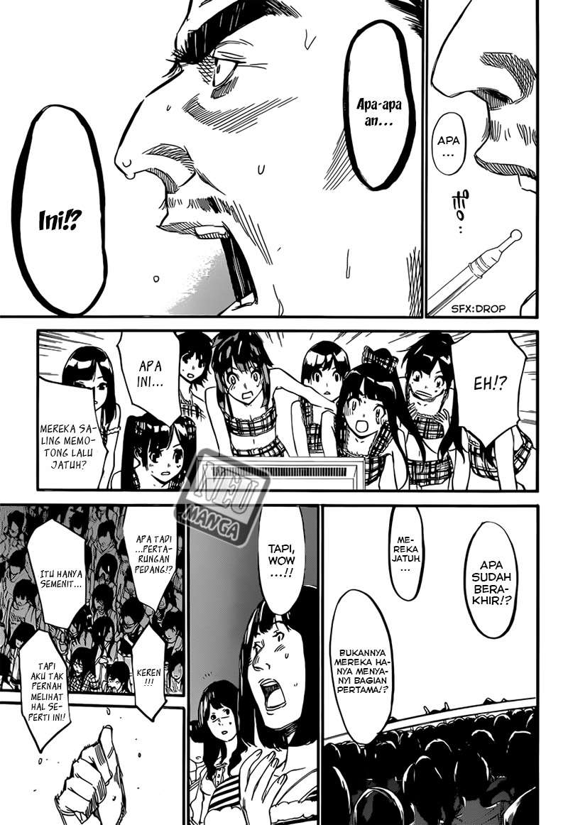 AKB49 Chapter 85 - halaman 16