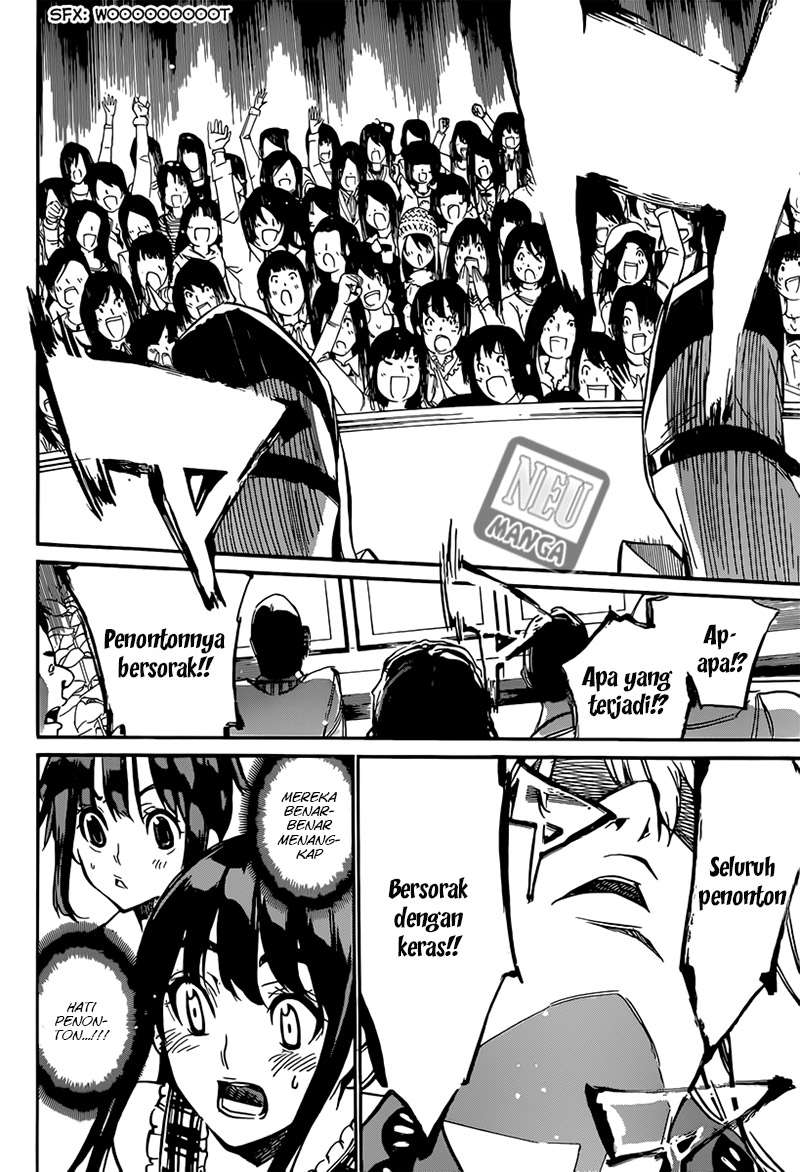 AKB49 Chapter 85 - halaman 17