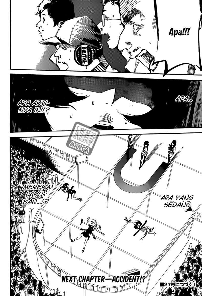 AKB49 Chapter 85 - halaman 21