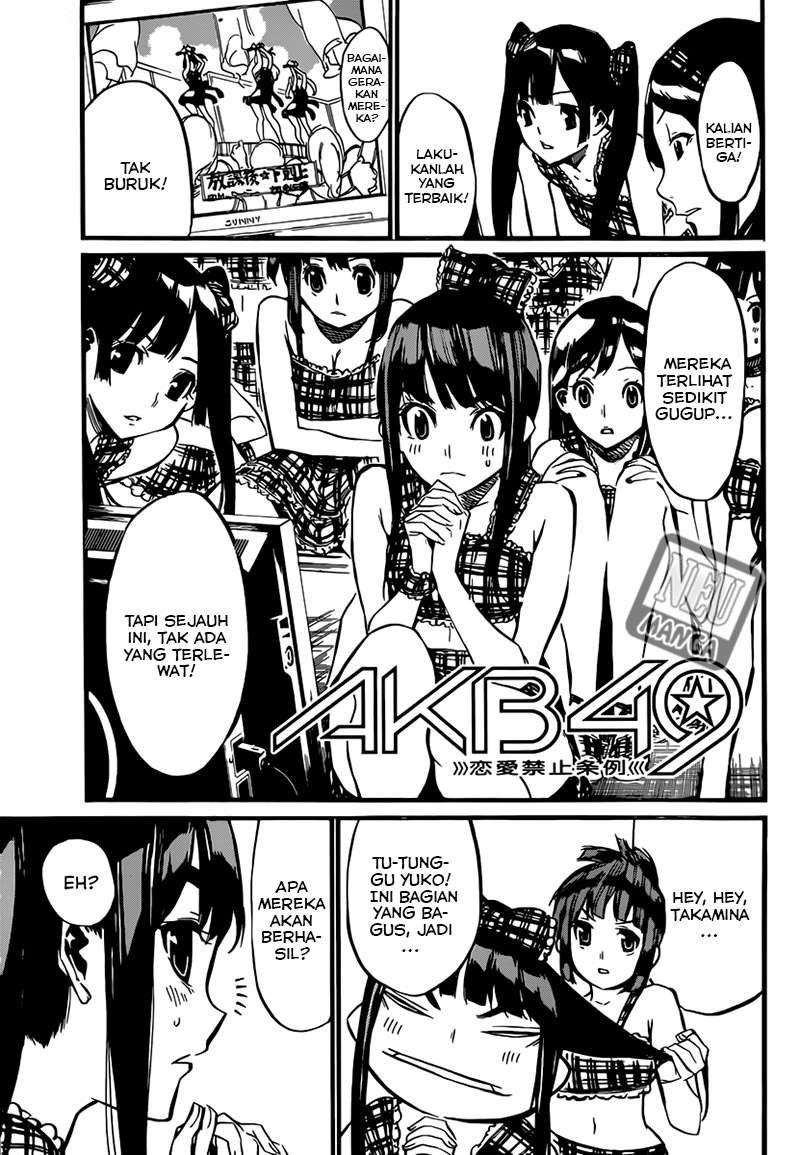 AKB49 Chapter 85 - halaman 3