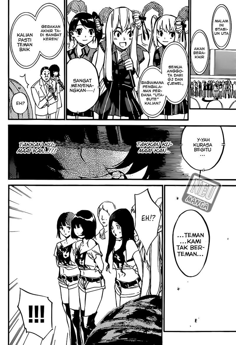 AKB49 Chapter 86 - halaman 10