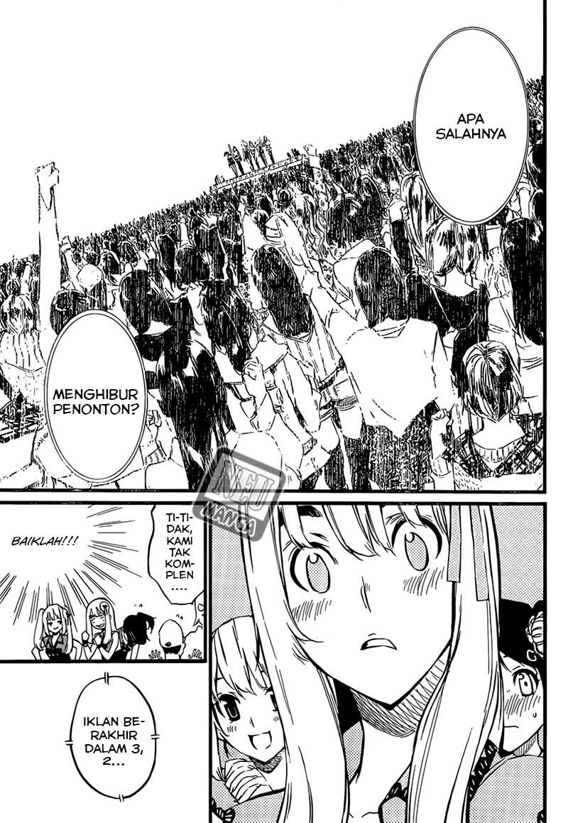 AKB49 Chapter 86 - halaman 9