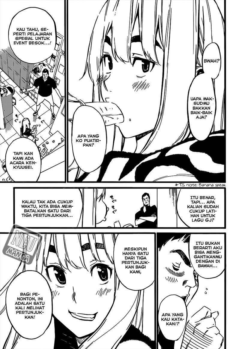 AKB49 Chapter 87 - halaman 11