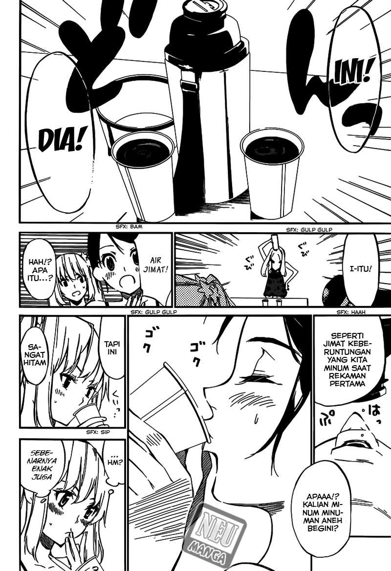 AKB49 Chapter 88 - halaman 10