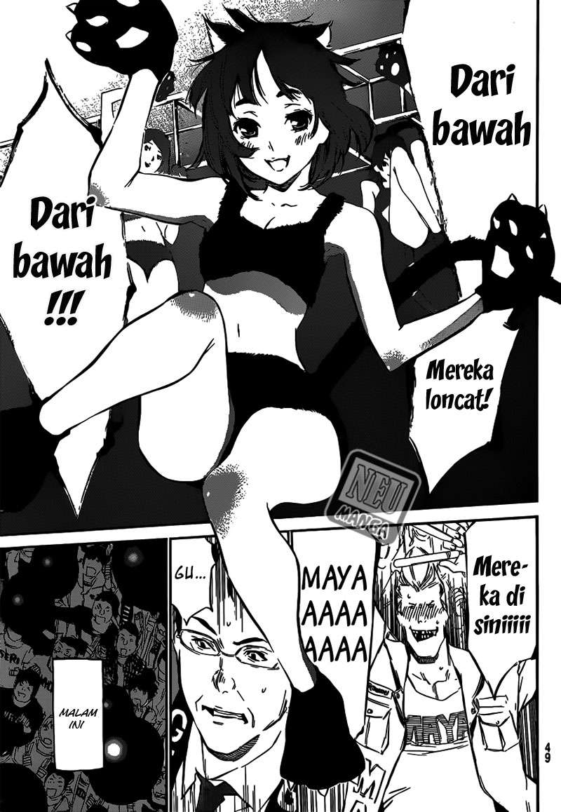 AKB49 Chapter 88 - halaman 15